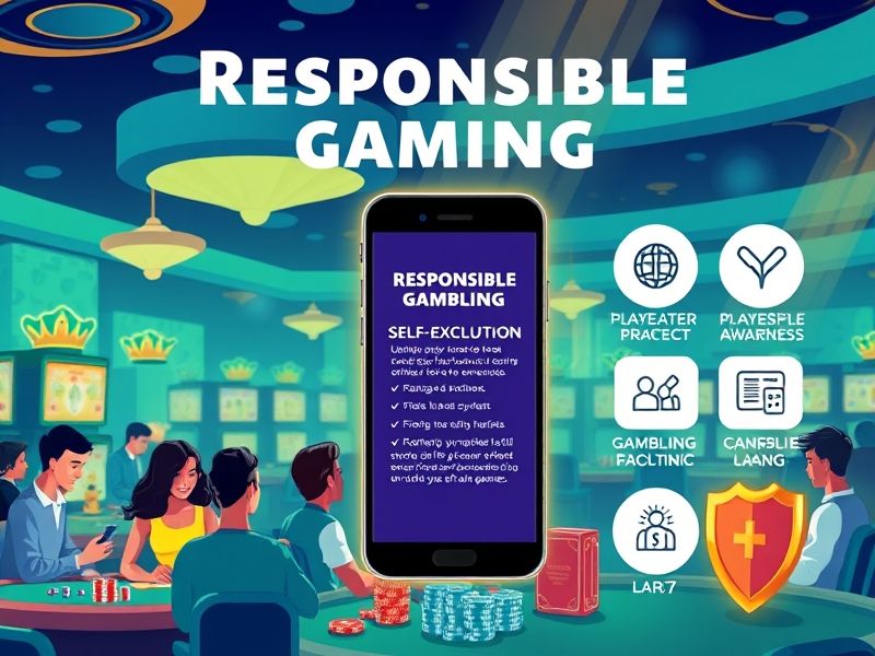 Welcome to laro77.com – your gateway to premium online gambling experiences. Discover casino games, sports betting, poker, slots, and live dealers. Play responsibly and enjoy expert-backed guides.